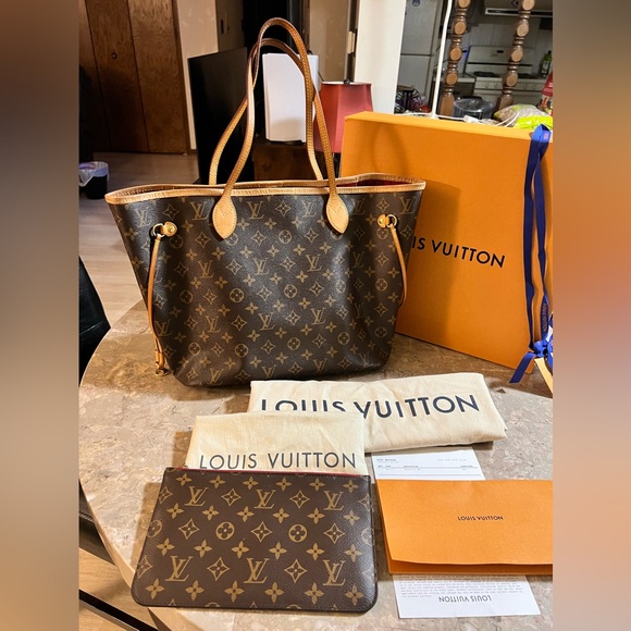 Neverfull MM - Picture 3 of 10